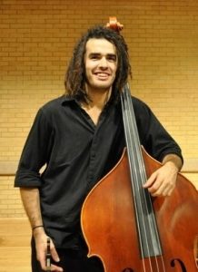 Devin Guerrero with Bass